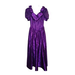 Alfred Angelo Vintage Women's Dress Size Medium